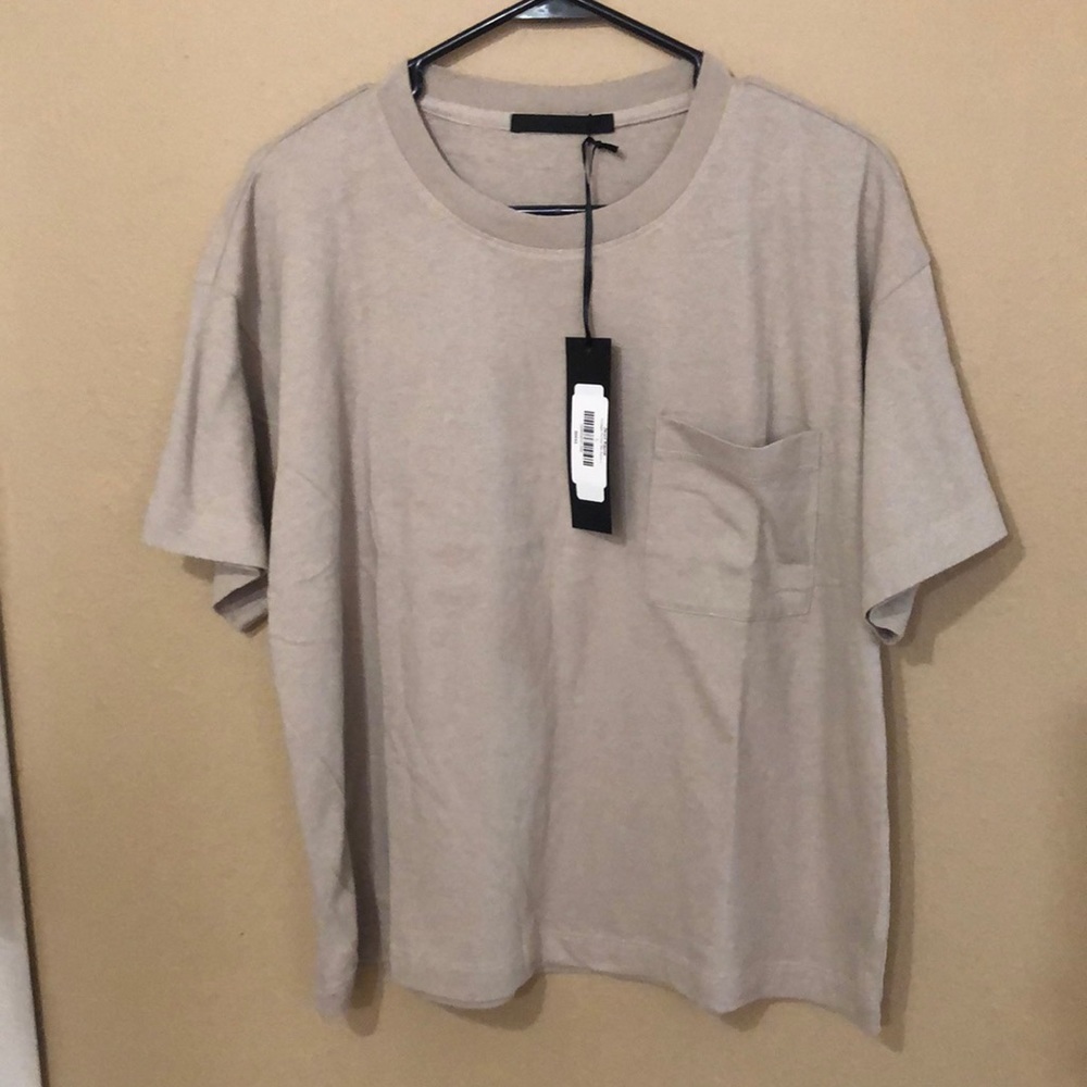 Jenni Kayne Vintage Pocket Tee